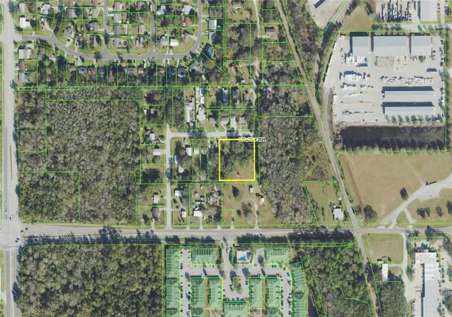 Photo 1 of Land for sale at 523 Ross St, Sanford, FL 32773 | MLS# C7530676 | Listing updated on 2026-09-30