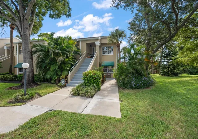 Photo 1 of Condo for sale at 10811 Indian Hills Ct #42, Seminole, FL 33777 | MLS# TB8548041 | Listing updated on 2026-09-13