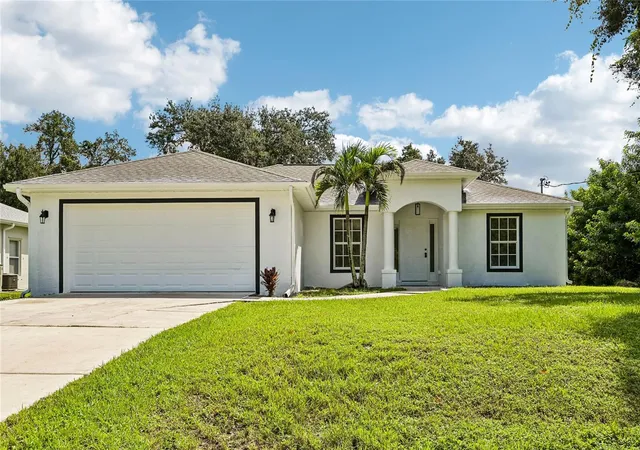 Photo 1 of Single family home for sale at 1806 Boswell St, North Port, FL 34288 | MLS# A4705908 | Listing updated on 2026-09-14
