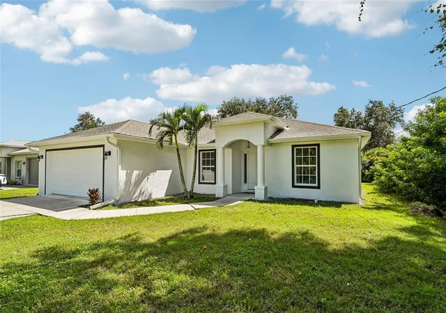 Photo 2 of Single family home for sale at 1806 Boswell St, North Port, FL 34288 | MLS# A4705908 | Listing updated on 2026-09-14
