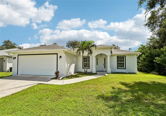 Photo 3 of Single family home for sale at 1806 Boswell St, North Port, FL 34288 | MLS# A4705908 | Listing updated on 2026-09-14