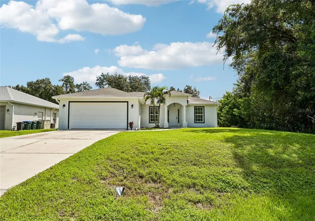 Photo 3 of Single family home for sale at 1806 Boswell St, North Port, FL 34288 | MLS# A4705908 | Listing updated on 2026-09-14
