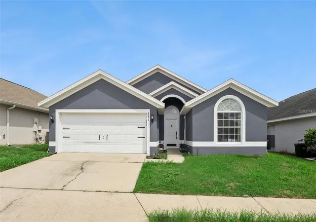 Photo 1 of Single family home for sale at 334 Brayton Ln, Davenport, FL 33897 | MLS# O6441349 | Listing updated on 2026-10-01