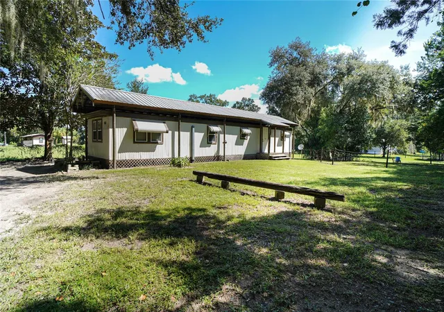 Photo 1 of Manufactured home for sale at 8000 Belcher Ln, Land O Lakes, FL 34639 | MLS# TB8548116 | Listing updated on 2026-10-21