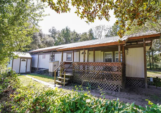 Photo 3 of Manufactured home for sale at 8000 Belcher Ln, Land O Lakes, FL 34639 | MLS# TB8548116 | Listing updated on 2026-10-21