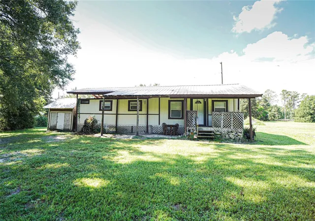 Photo 1 of Manufactured home for sale at 8010 Belcher Ln, Land O Lakes, FL 34639 | MLS# TB8548129 | Listing updated on 2026-10-21