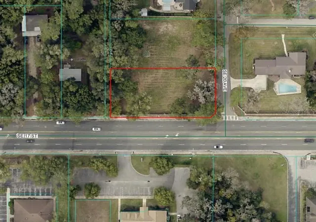 Photo 1 of Land for sale at 0000 SE 20th Avenue, Ocala, FL 34471 | MLS# OM732156 | Listing updated on 2026-09-15