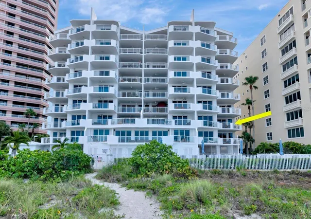 Photo 2 of Condo for sale at 1350 Gulf Blvd #301, Clearwater Beach, FL 33767 | MLS# TB8548212 | Listing updated on 2026-09-14