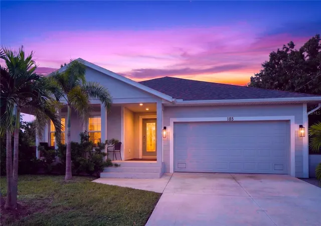 Photo 1 of Single family home for sale at 185 Ingram Blvd, Rotonda West, FL 33947 | MLS# A4705933 | Listing updated on 2026-09-15