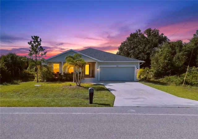Photo 1 of Single family home for sale at 185 Ingram Blvd, Rotonda West, FL 33947 | MLS# A4705933 | Listing updated on 2026-09-15