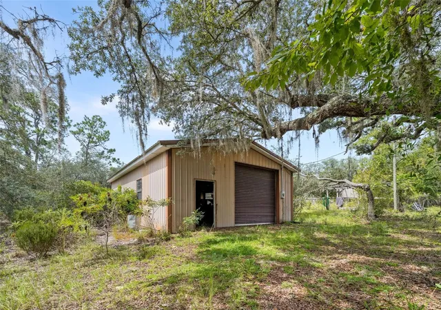 Photo 3 of Manufactured home for sale at 12490 NE 75th Street, Bronson, FL 32621 | MLS# GC543487 | Listing updated on 2026-09-14