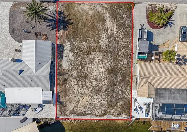 Photo 3 of Land for sale at 13612 Garris Dr, Hudson, FL 34667 | MLS# A4705972 | Listing updated on 2026-09-30