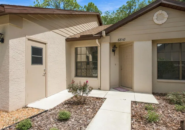 Photo 2 of Single family home for sale at 6810 Plumleaf Ct, Spring Hill, FL 34606 | MLS# G5117763 | Listing updated on 2026-09-28