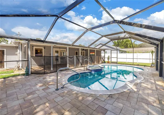 Photo 3 of Single family home for sale at 7740 40th Terrace N, Saint Petersburg, FL 33709 | MLS# TB8548365 | Listing updated on 2026-10-26