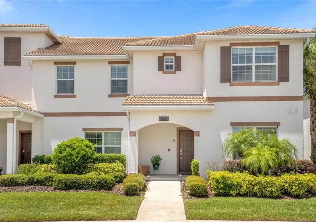 Photo 1 of Townhouse for sale at 8997 Stinger Dr, Davenport, FL 33896 | MLS# O6441627 | Listing updated on 2026-10-06