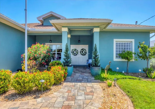 Photo 1 of Single family home for sale at 9574 Arsipe Cir, Port Charlotte, FL 33981 | MLS# D6148770 | Listing updated on 2026-10-24