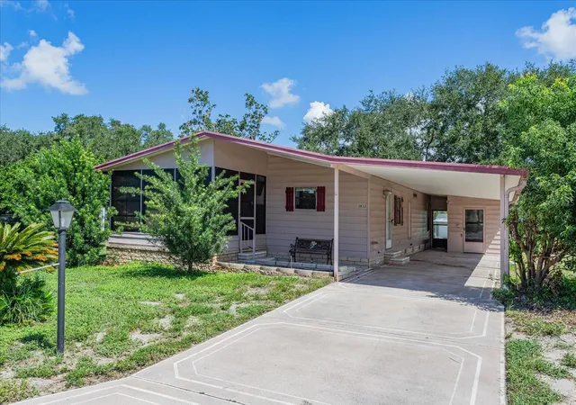 Photo 1 of Manufactured home for sale at 3833 Diamond Oak Way #500, Zellwood, FL 32798 | MLS# O6441700 | Listing updated on 2026-09-15