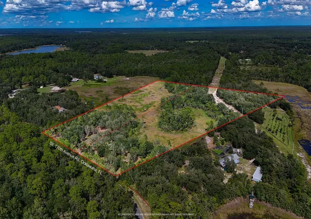 Photo 1 of Land for sale at 8253 Se 170th Avenue Rd, Ocklawaha, FL 32179 | MLS# OM732258 | Listing updated on 2026-09-22