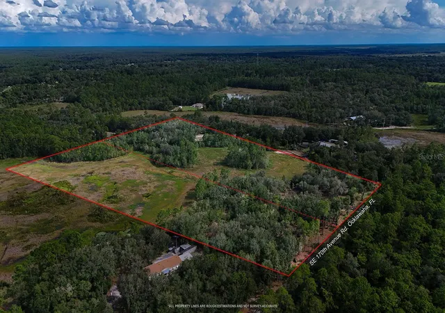 Photo 3 of Land for sale at 8253 Se 170th Avenue Rd, Ocklawaha, FL 32179 | MLS# OM732258 | Listing updated on 2026-09-22