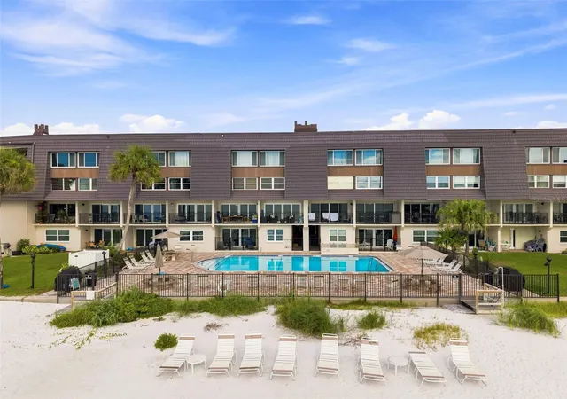 Photo 2 of Condo for sale at 60 Gulf Blvd #402, Indian Rocks Beach, FL 33785 | MLS# TB8548550 | Listing updated on 2026-09-15