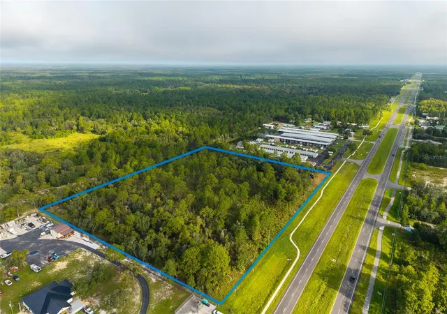 Photo 1 of Land for sale at 8686 S Suncoast Blvd, Homosassa, FL 34446 | MLS# TB8548561 | Listing updated on 2026-09-15