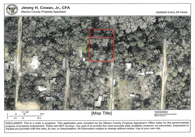 Land for sale at 0 NE 174th Court, SILVER SPRINGS, FL 34488 | MLS# OM732271