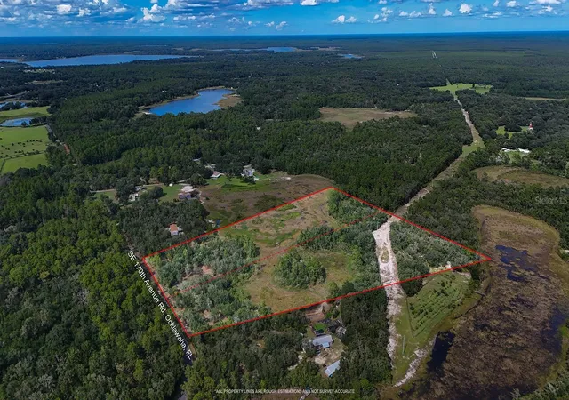 Photo 1 of Land for sale at 8303 Se 170th Avenue Rd N, Ocklawaha, FL 32179 | MLS# OM732278 | Listing updated on 2026-09-22
