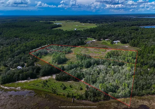 Photo 3 of Land for sale at 8303 Se 170th Avenue Rd N, Ocklawaha, FL 32179 | MLS# OM732278 | Listing updated on 2026-09-22