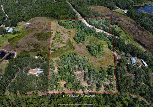 Photo 4 of Land for sale at 8303 SE 170th Avenue Rd N, Ocklawaha, FL 32179 | MLS# OM732278 | Listing updated on 2026-09-22
