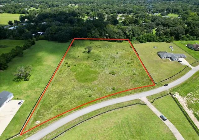 Photo 1 of Land for sale at Tbd Se 37th Avenue, Belleview, FL 34420 | MLS# OM732280 | Listing updated on 2026-09-15