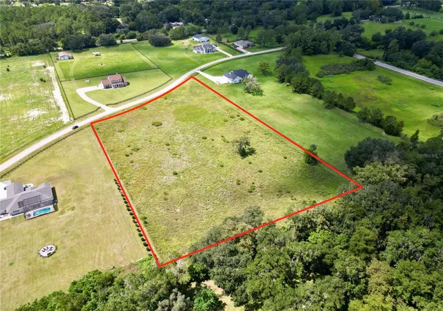 Photo 2 of Land for sale at Tbd Se 37th Avenue, Belleview, FL 34420 | MLS# OM732280 | Listing updated on 2026-09-15