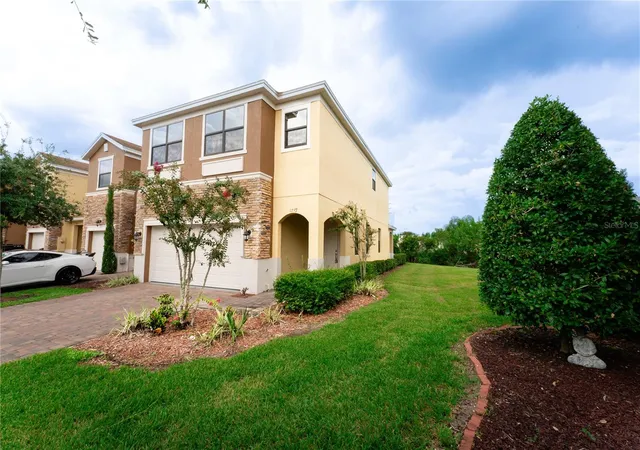 Photo 1 of Townhouse for sale at 1797 Portofino Meadows Blvd, Orlando, FL 32824 | MLS# S5157585 | Listing updated on 2026-09-21