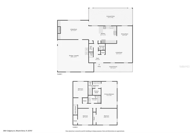 Photo 3 of Sale Pending at 3561 Calgary Ln, Mount Dora, FL 32757 | MLS# V4951288 | Listing updated on 2026-09-29