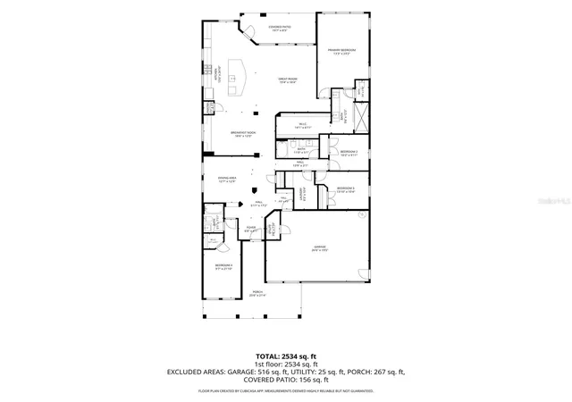 Photo 2 of Single family home for sale at 6007 Corson Ave, Odessa, FL 33556 | MLS# W7889530 | Listing updated on 2026-09-30