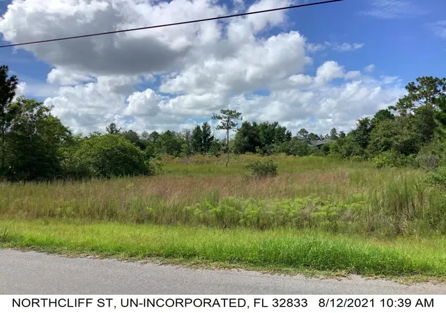 Land for sale at Northcliff, ORLANDO, FL 32833 | MLS# O6441889
