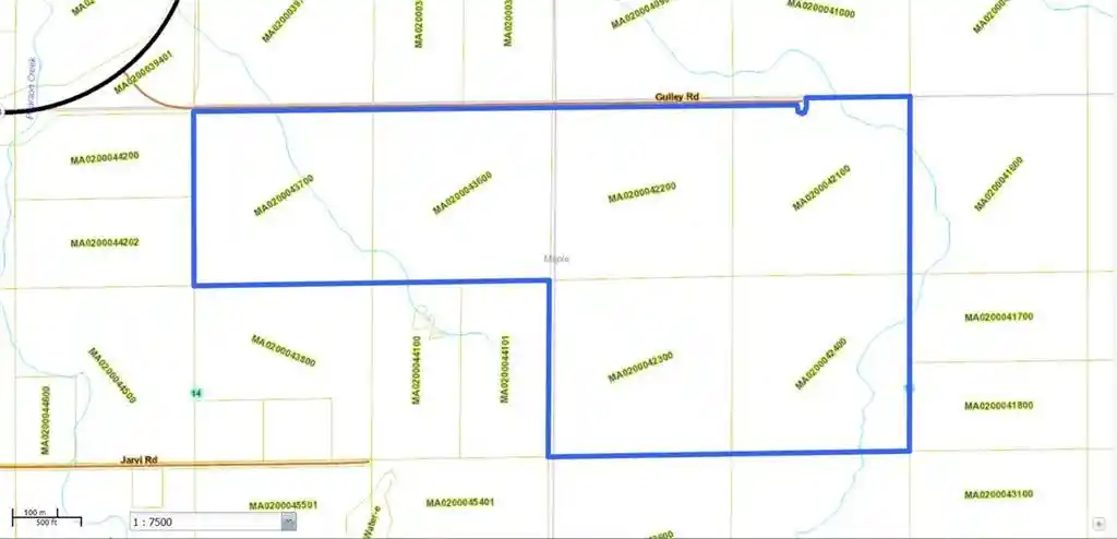 4th image of 11Tbd Gulley Road Road, Maple, WI 54854 | MLS# 1573116