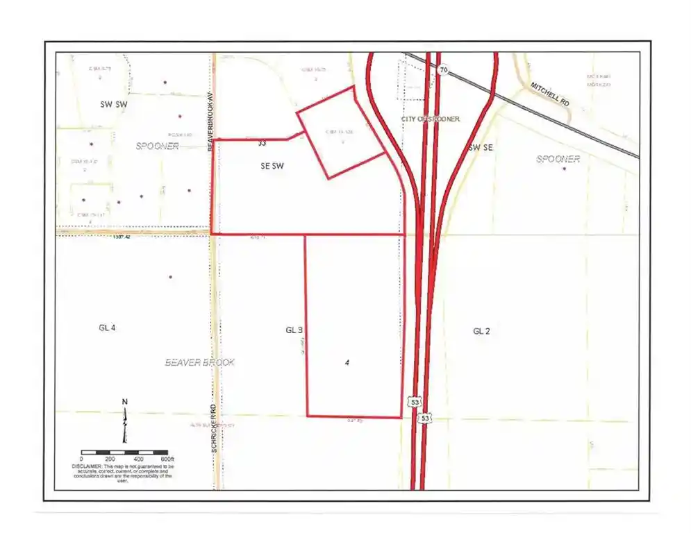 3rd image of 0 Us Hwy 53, Spooner, WI 54801 | MLS# 1574478