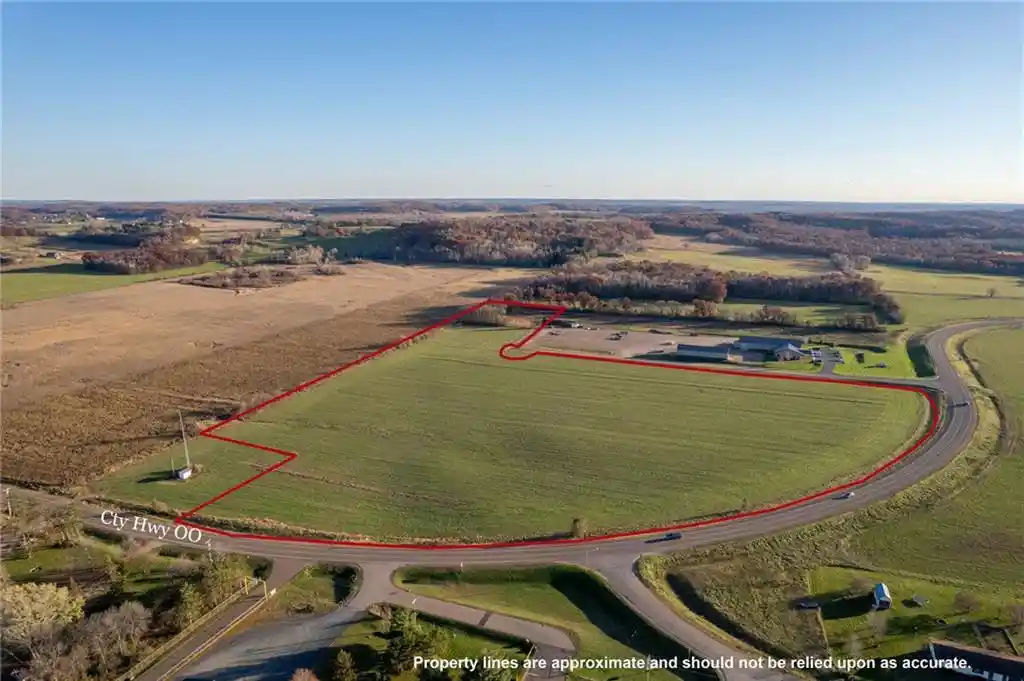 Photo 2 of Land for sale at 22 Acres County Hwy Oo, Lake Hallie, WI 54729 | MLS# 1588291 | Listing updated on 2026-08-21
