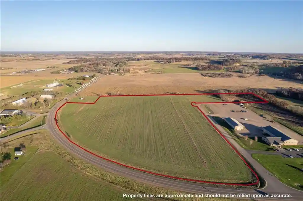 Photo 3 of Land for sale at 22 Acres County Hwy Oo, Lake Hallie, WI 54729 | MLS# 1588291 | Listing updated on 2026-08-21