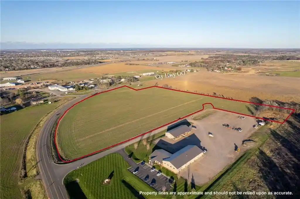 Photo 3 of Land for sale at 22 Acres County Hwy Oo, Lake Hallie, WI 54729 | MLS# 1588291 | Listing updated on 2026-08-21