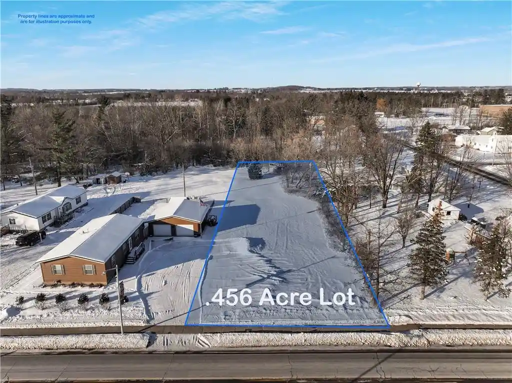 Land for sale at 429 W Division Ave, Barron, WI 54812 | MLS# 1589669