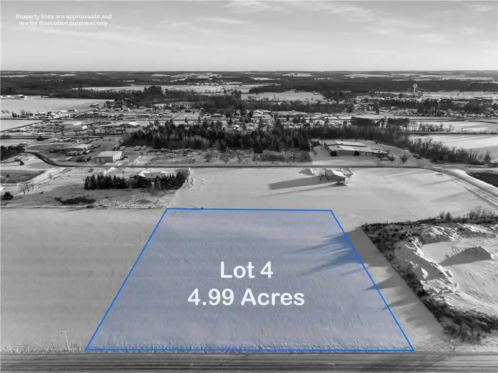 Photo 1 of Land for sale at Lot 4 Guy Avenue Avenue, Barron, WI 54812 | MLS# 1590387 | Listing updated on 2026-04-29