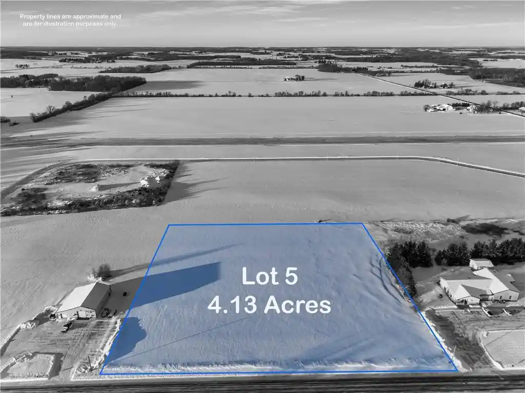 Photo 1 of Land for sale at Lot 5 Guy Avenue Avenue, Barron, WI 54812 | MLS# 1590389 | Listing updated on 2026-04-29