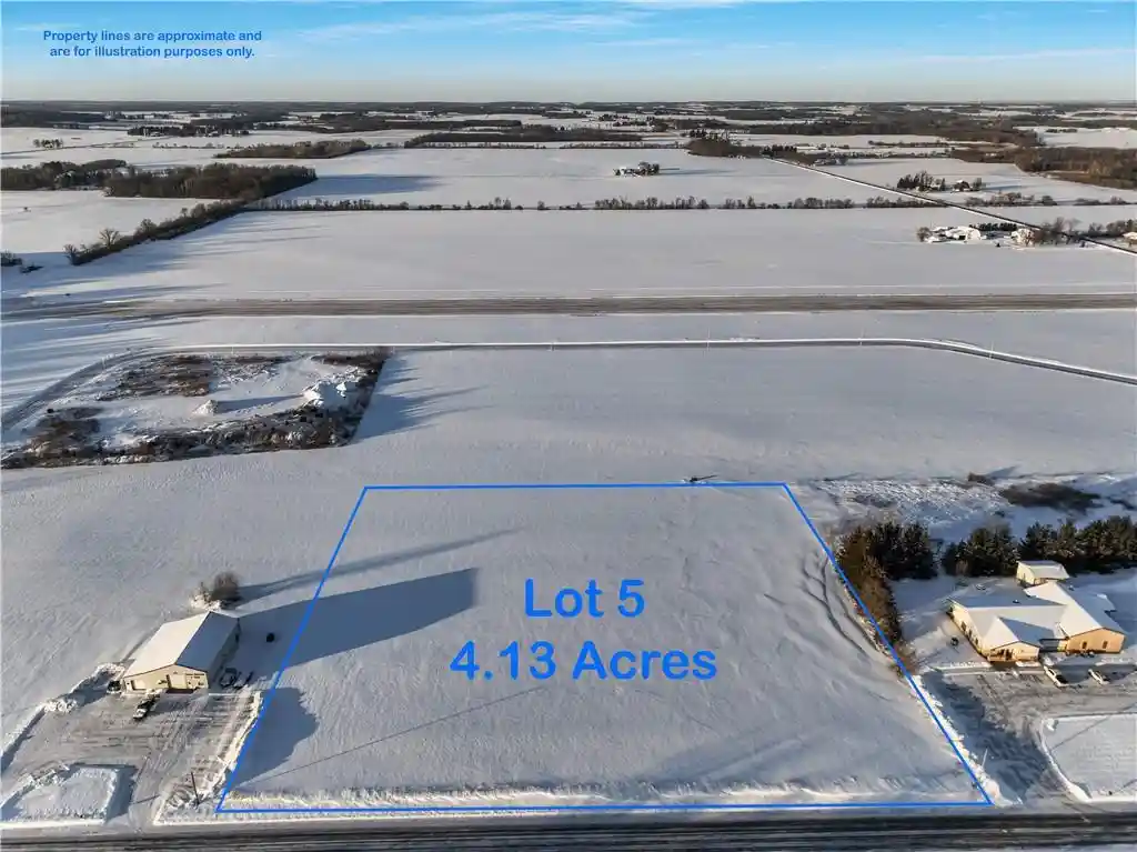 Photo 3 of Land for sale at Lot 5 Guy Avenue Avenue, Barron, WI 54812 | MLS# 1590389 | Listing updated on 2026-04-29