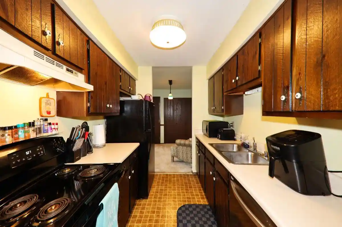 Photo 1 of Condominium at 6440 W Howard Ave Ave #102, Milwaukee, WI 53220 | MLS# 1740952 | | Sold on 2021-06-30