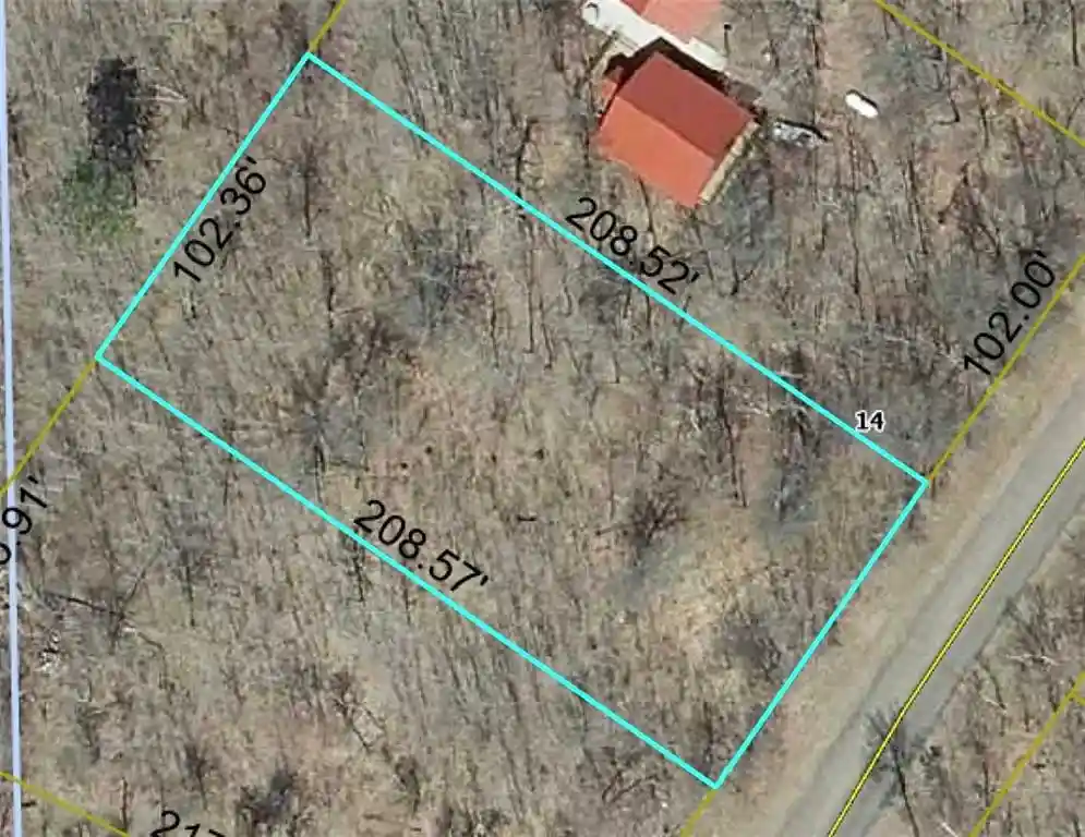 Photo 1 of Land for sale at Lot 57 Spotted Fawn Road Road, Danbury, WI 54830 | MLS# 1585615 | Listing updated on 2026-10-06