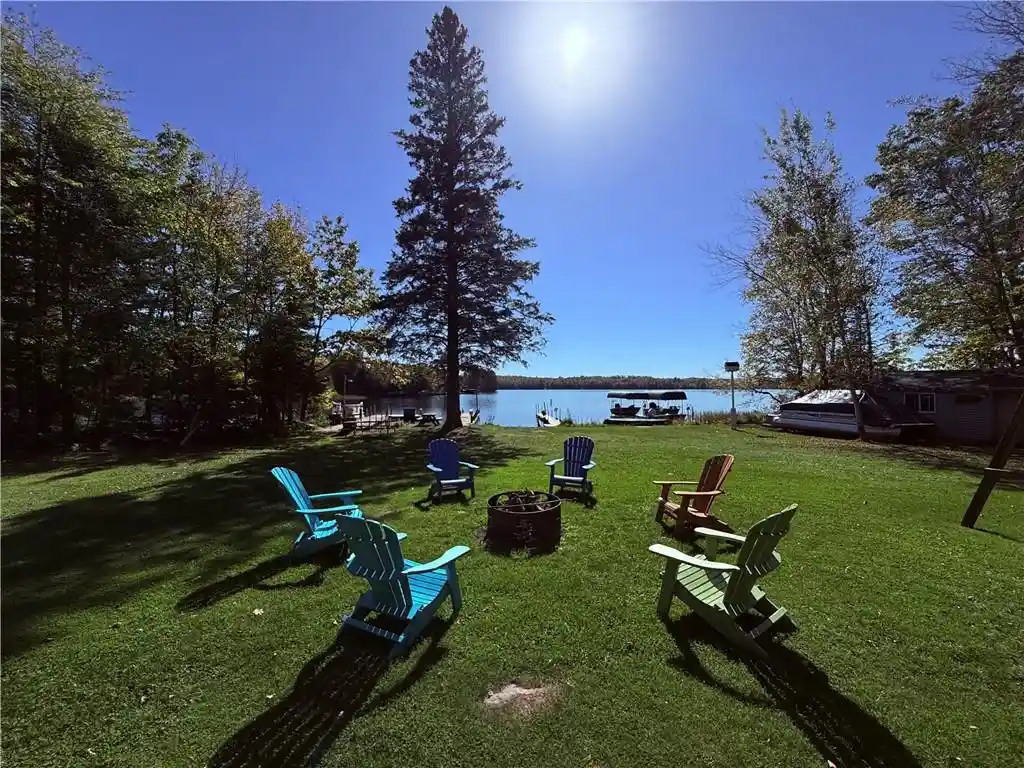 image of 7611 W Pine Pt Rd Rd, Hayward, WI 54843