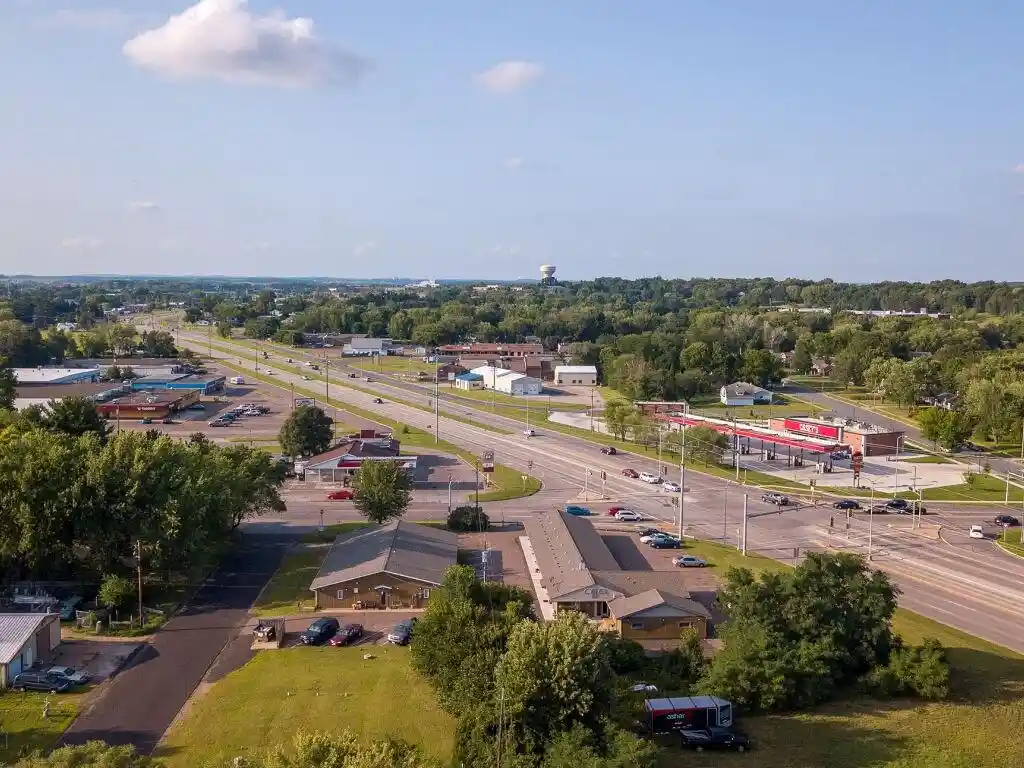 Photo 3 of Land for sale at 1411 Fairmont Avenue Avenue, Eau Claire, WI 54703 | MLS# 1586268 | Listing updated on 2026-08-28