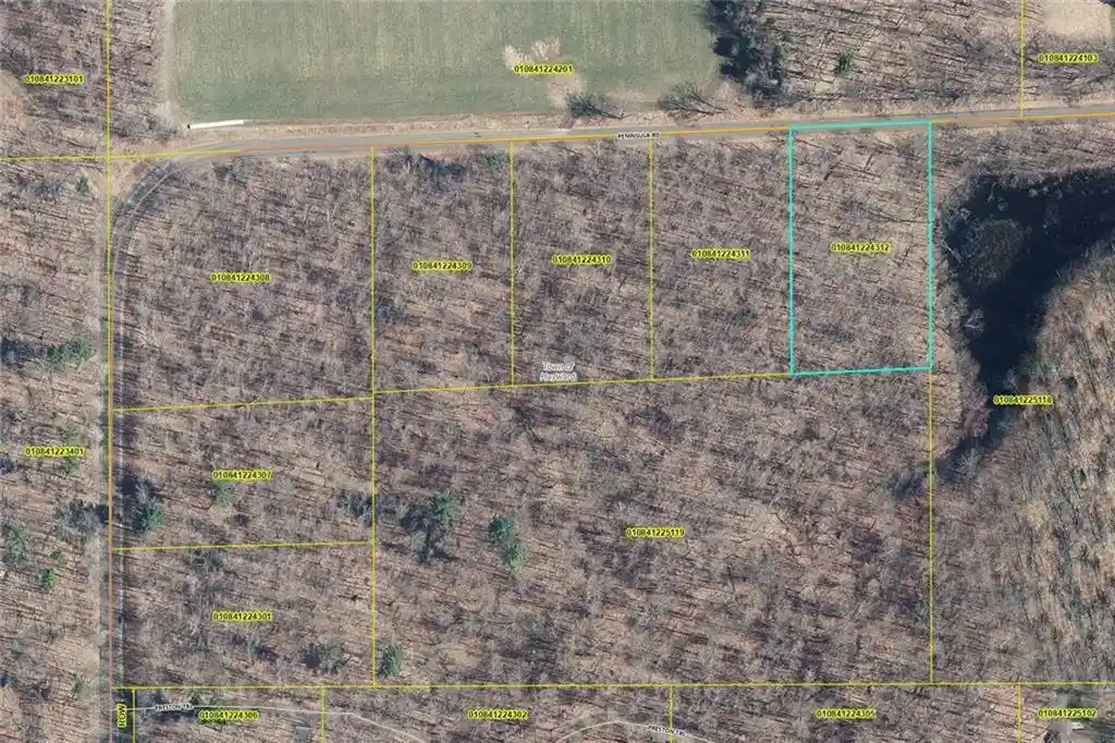 Photo 4 of Land for sale at Lot 14 Peninsula Road Road, Hayward, WI 54843 | MLS# 1587448 | Listing updated on 2026-07-16