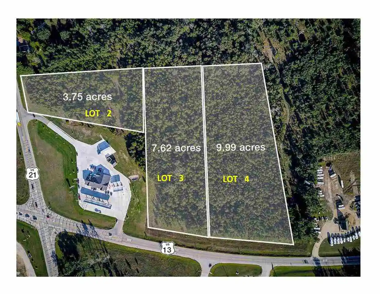2nd image of Lot 2 Hwy 21, Friendship, WI 53934 | MLS# 1903273